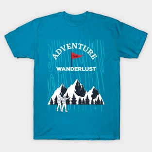 Adventure Style T-Shirt